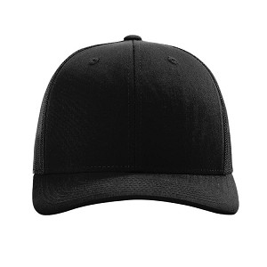 SOLID BLACK 